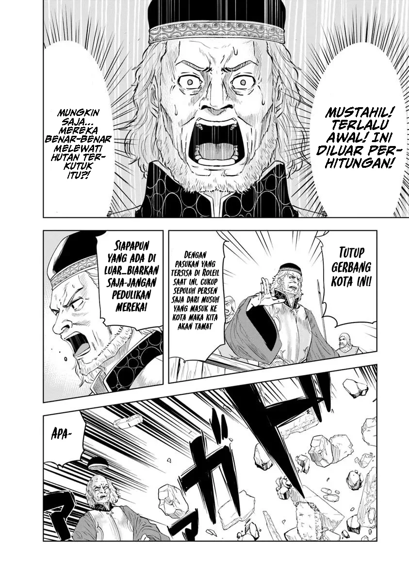 Chapter 95 - halaman 22