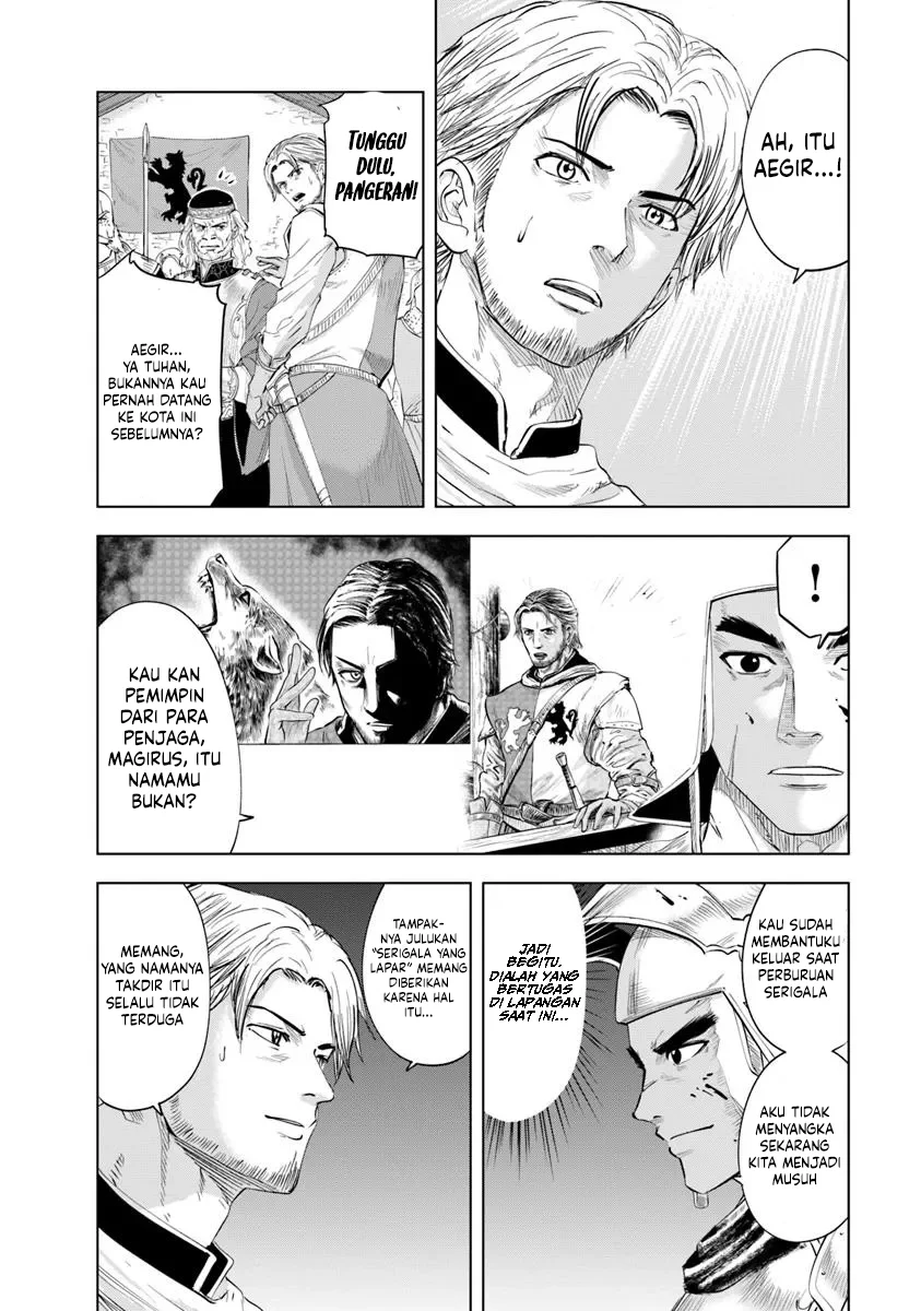Chapter 95 - halaman 32