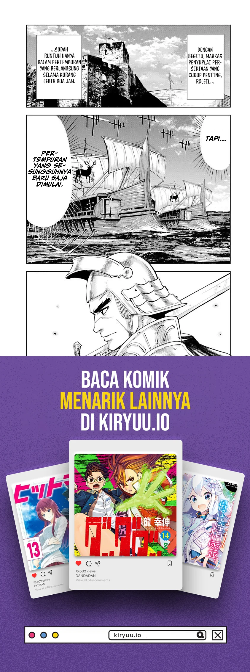 Chapter 95 - halaman 36