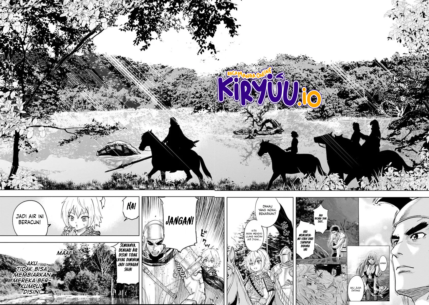 Chapter 95 - halaman 9