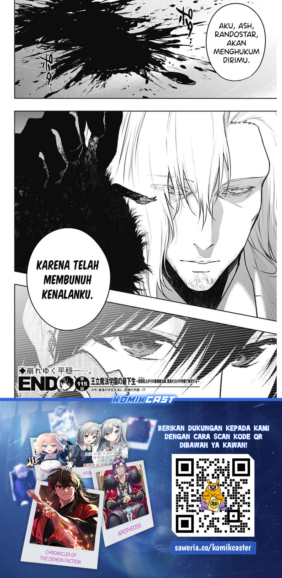 Chapter 115 - halaman 20
