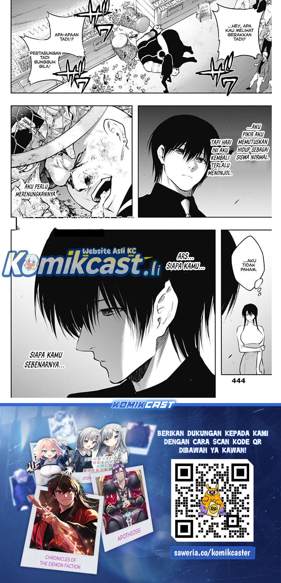 Chapter 124 - halaman 19