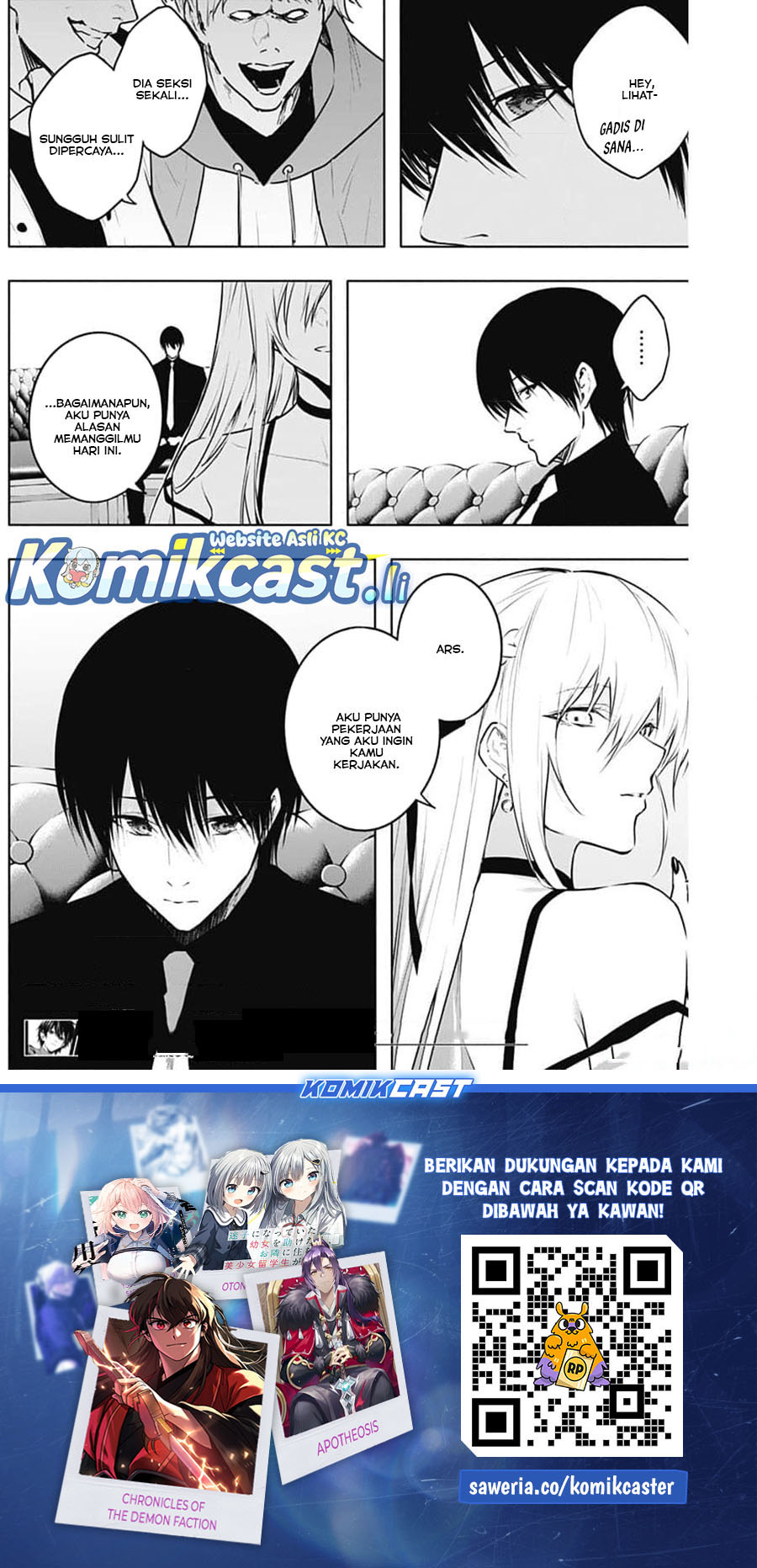 Chapter 125 - halaman 19