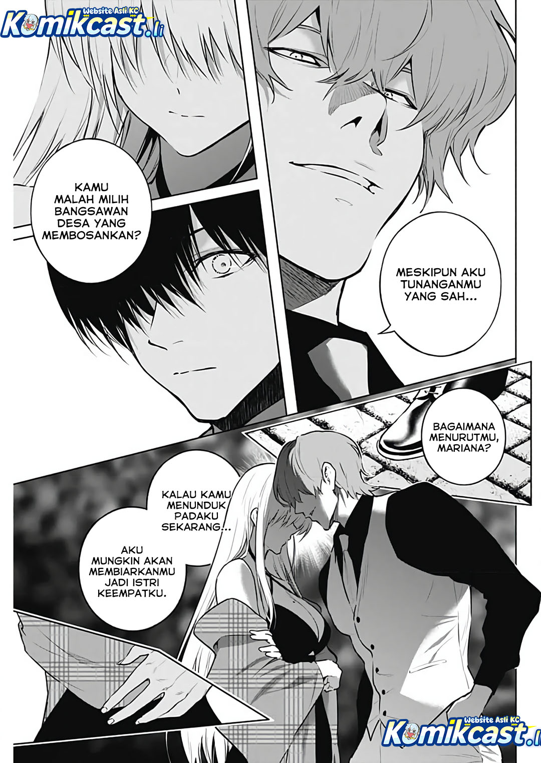 Chapter 127 - halaman 14