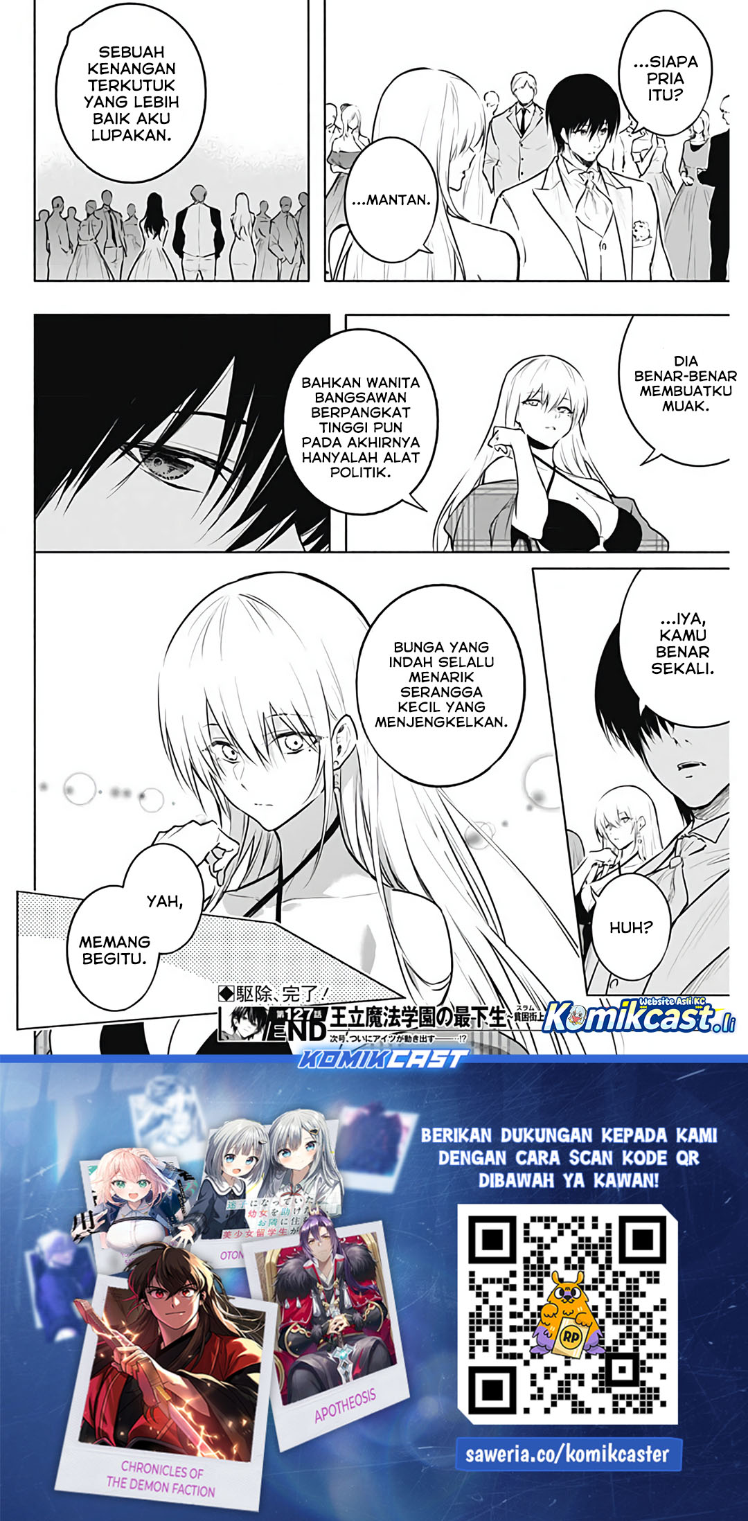 Chapter 127 - halaman 19