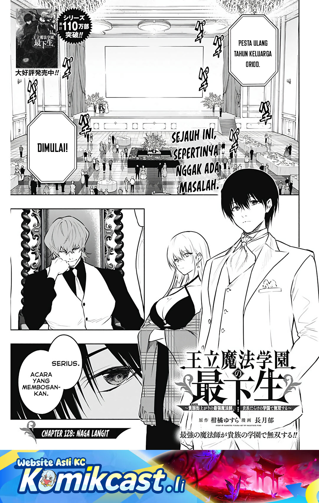 Chapter 128 - halaman 2