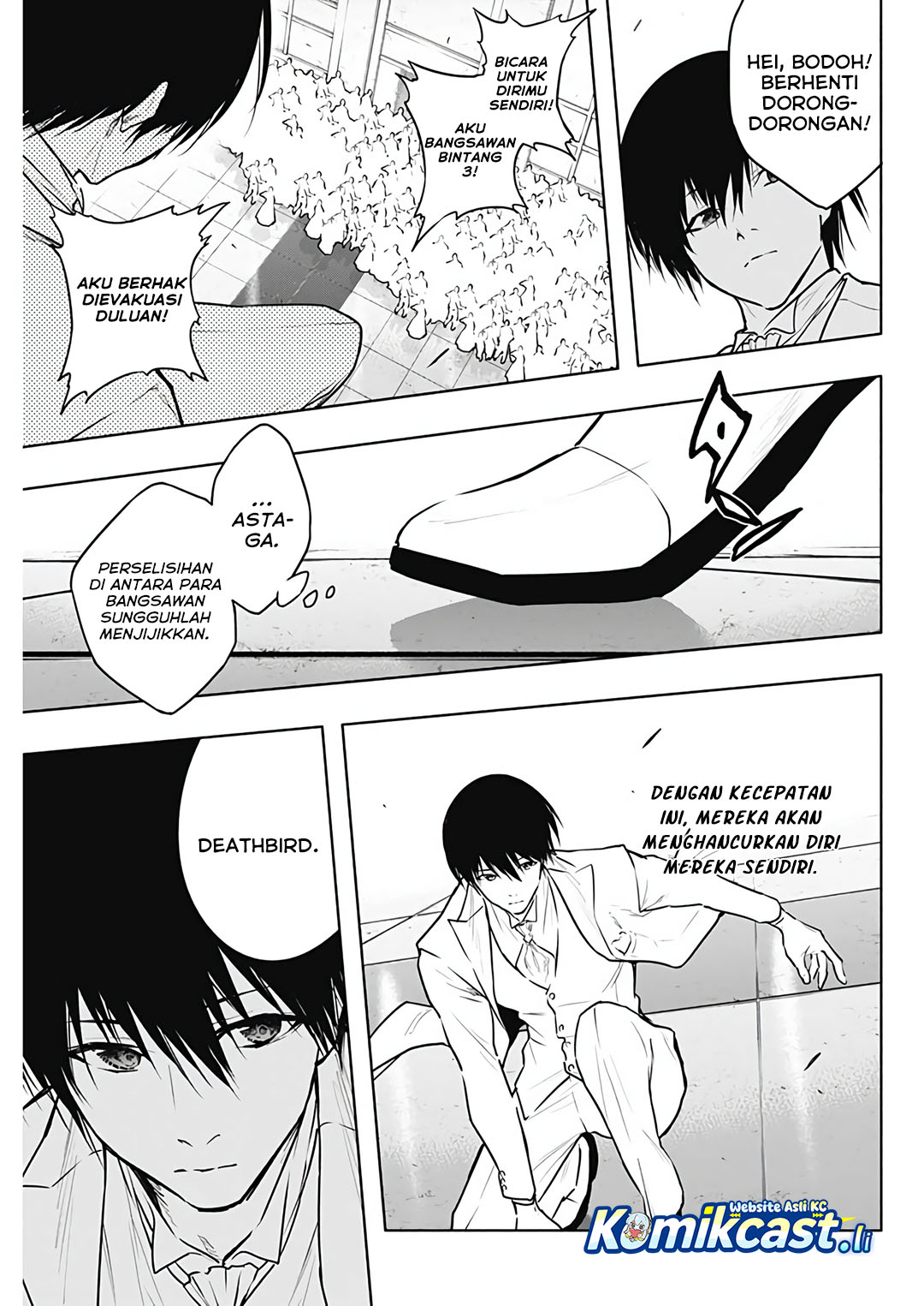 Chapter 128 - halaman 18