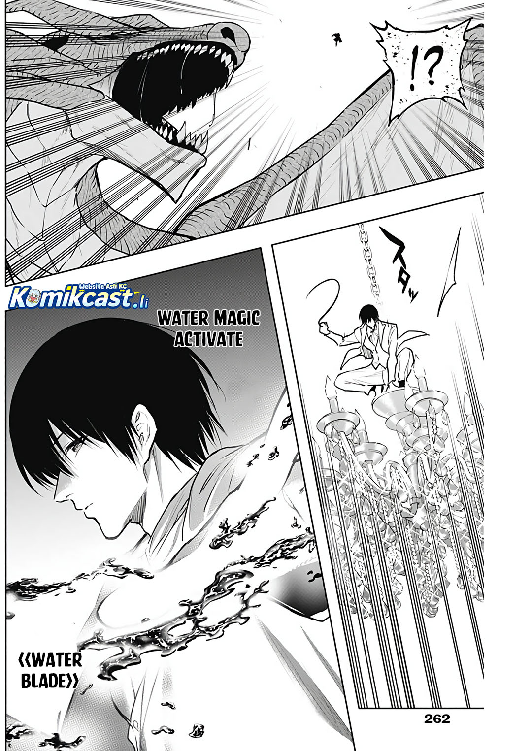 Chapter 129 - halaman 16