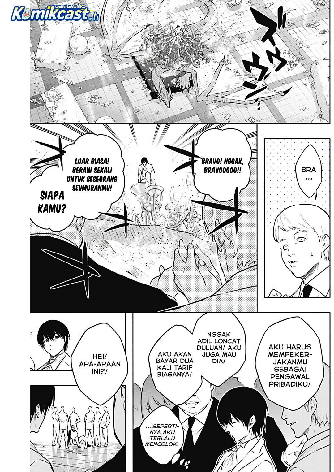 Chapter 129 - halaman 19