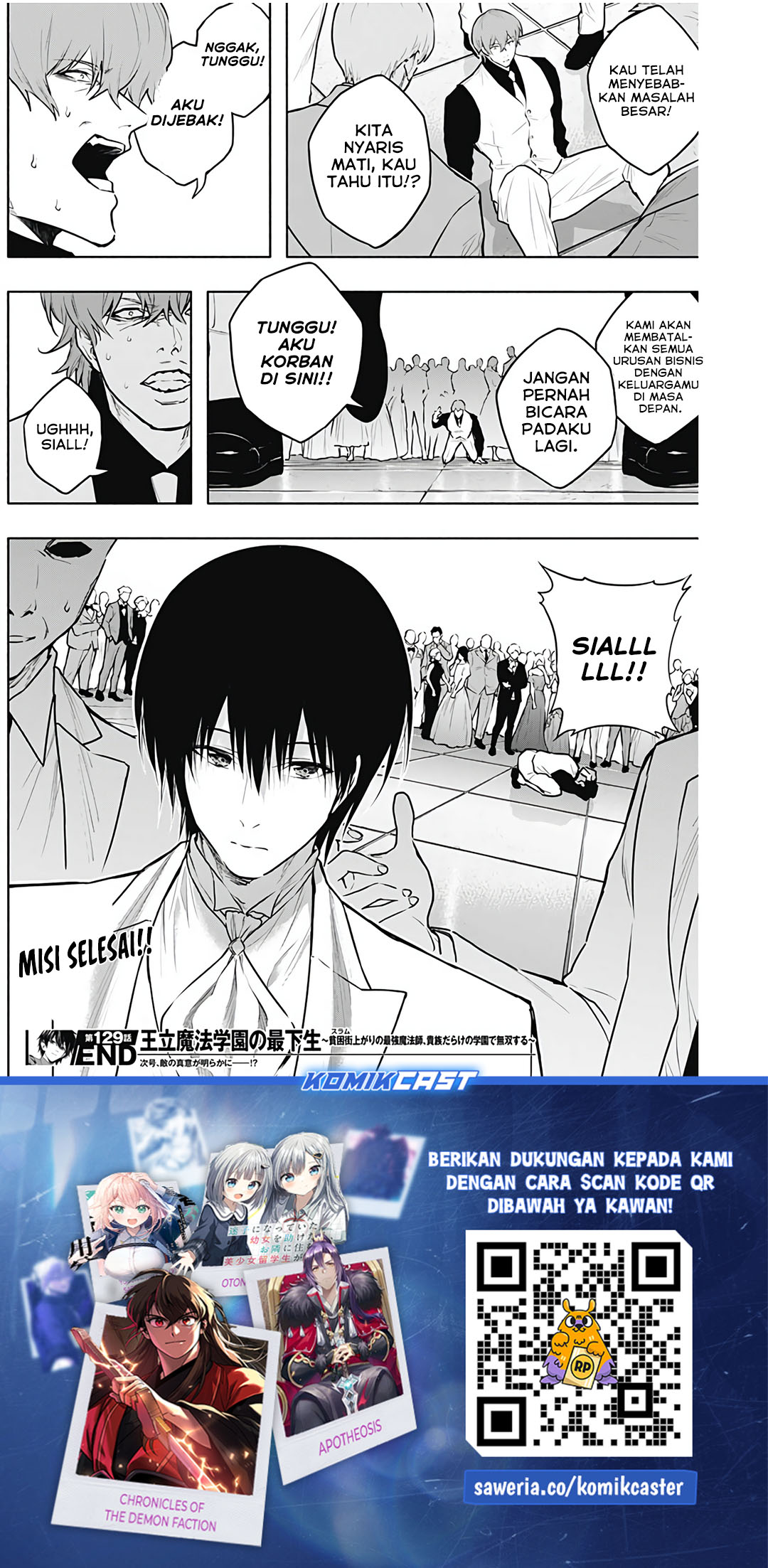 Chapter 129 - halaman 20
