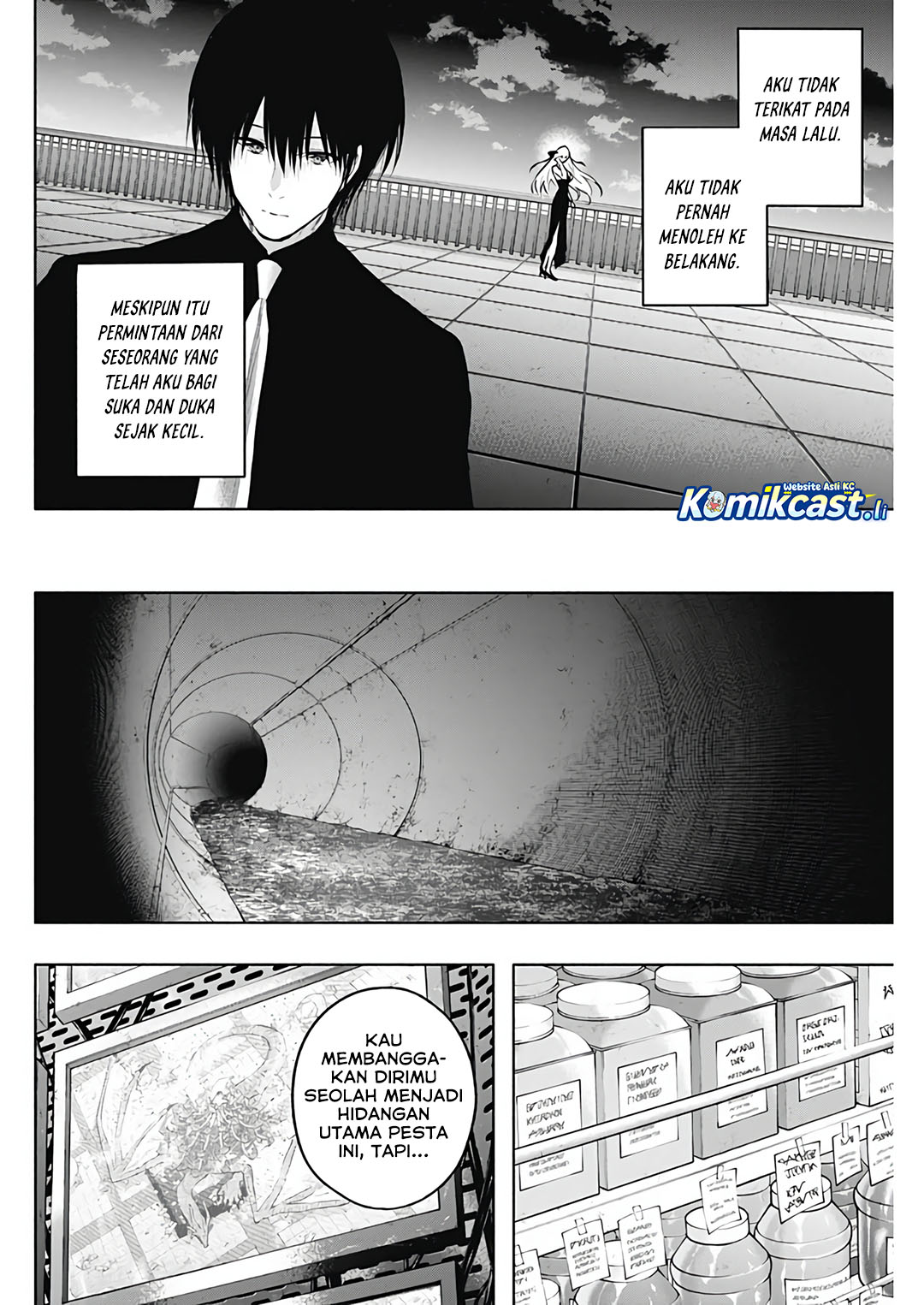 Chapter 130 - halaman 13