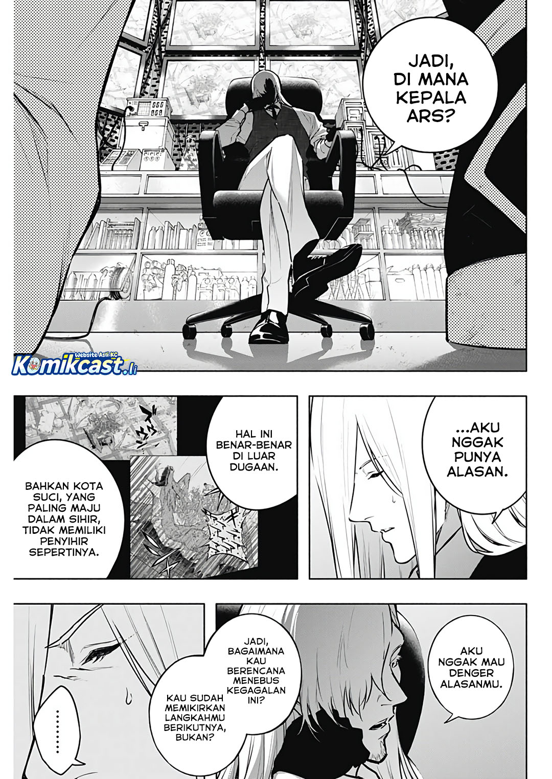 Chapter 130 - halaman 14