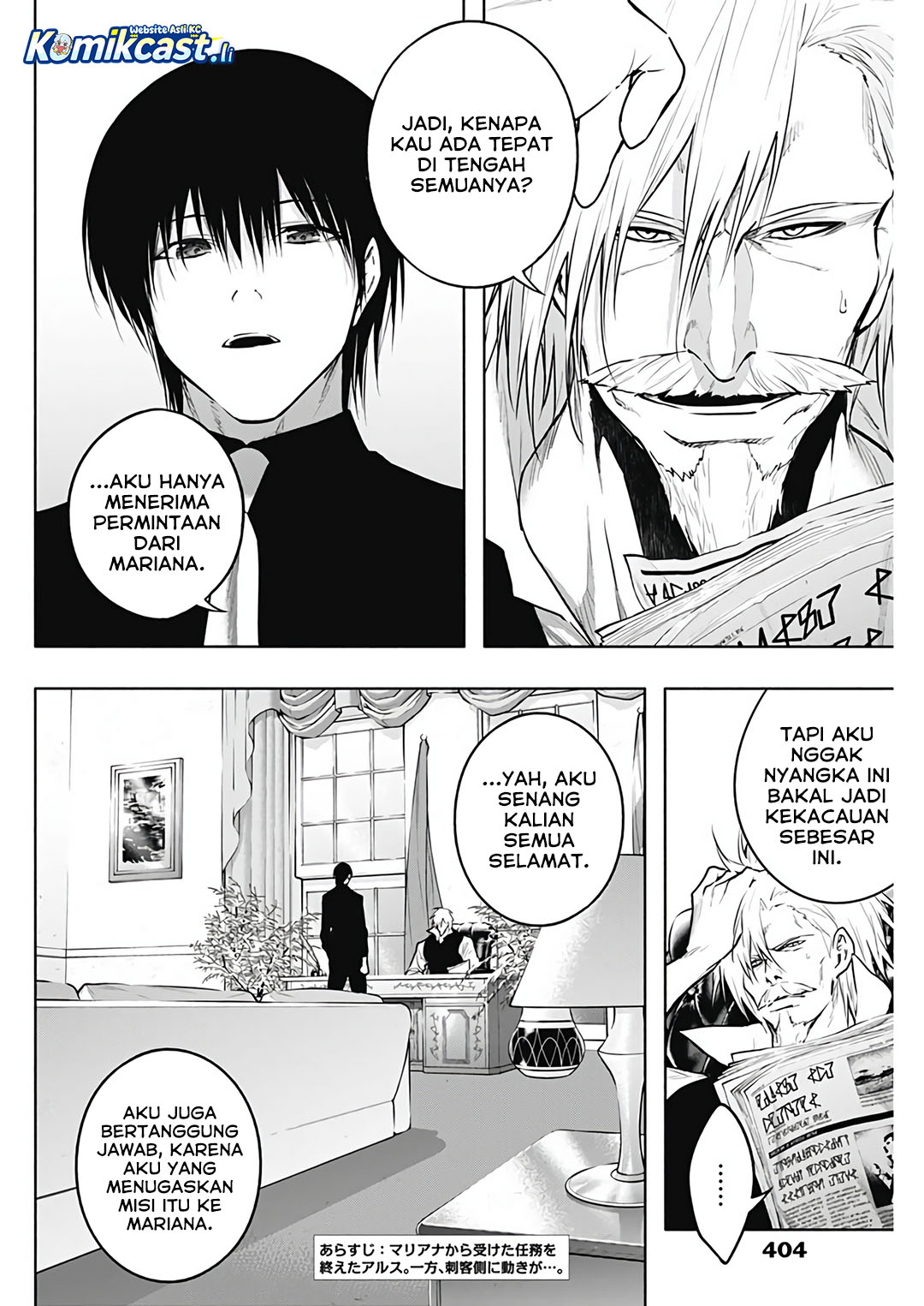 Chapter 130 - halaman 3