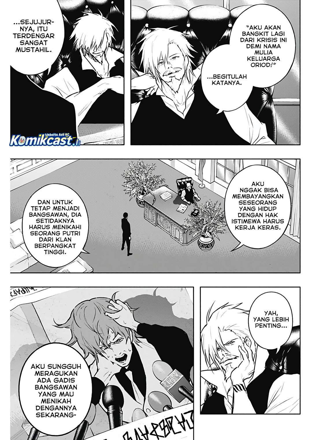 Chapter 130 - halaman 6