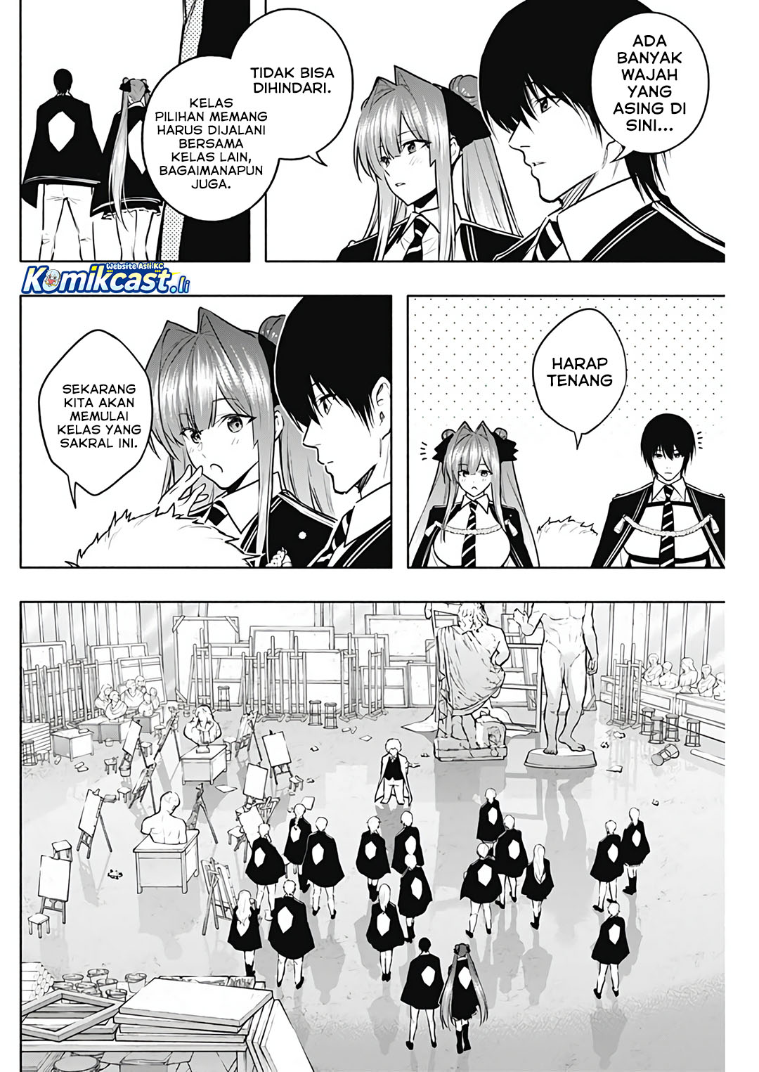 Chapter 131 - halaman 12