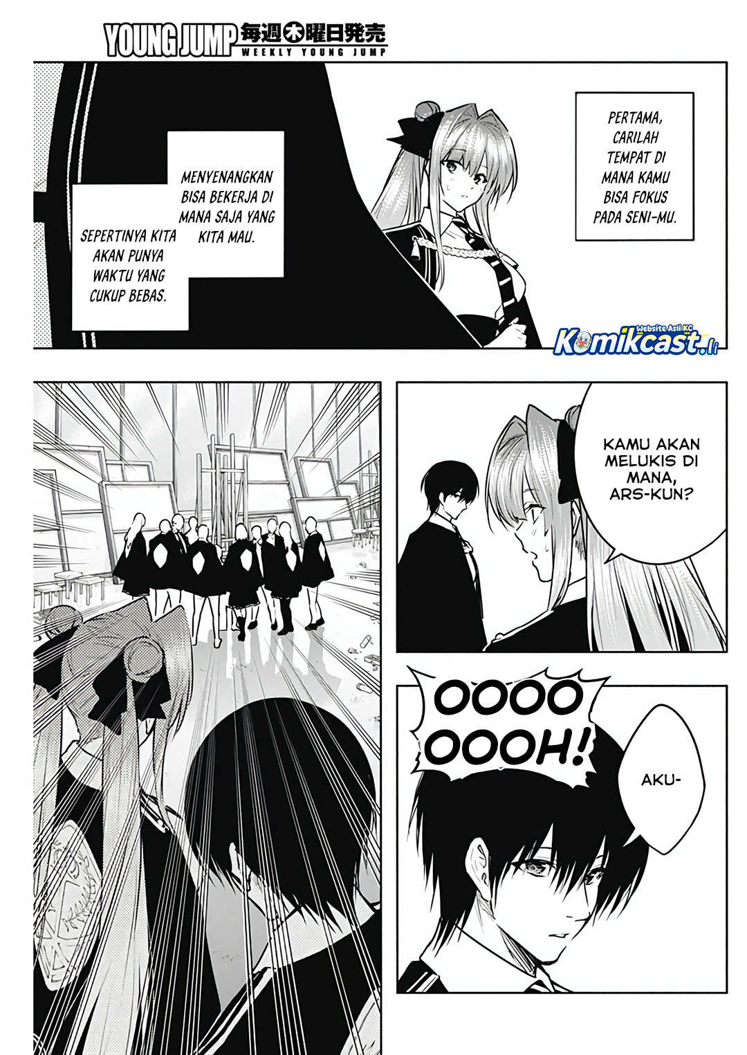 Chapter 131 - halaman 13