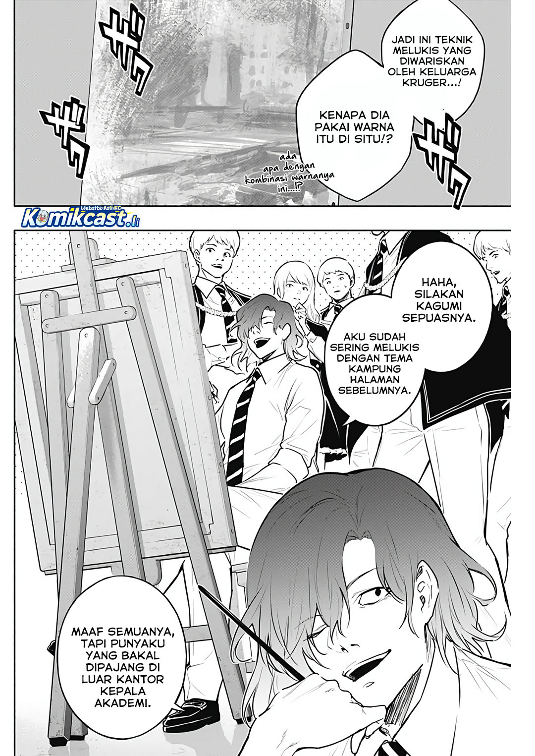 Chapter 131 - halaman 15