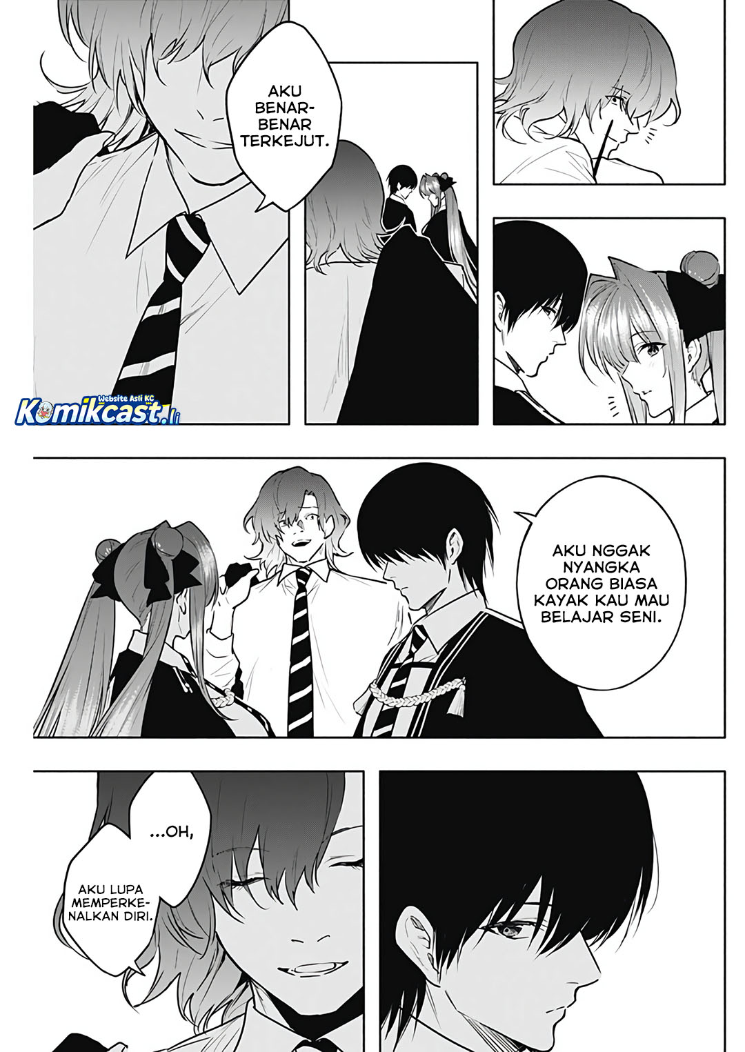 Chapter 131 - halaman 16