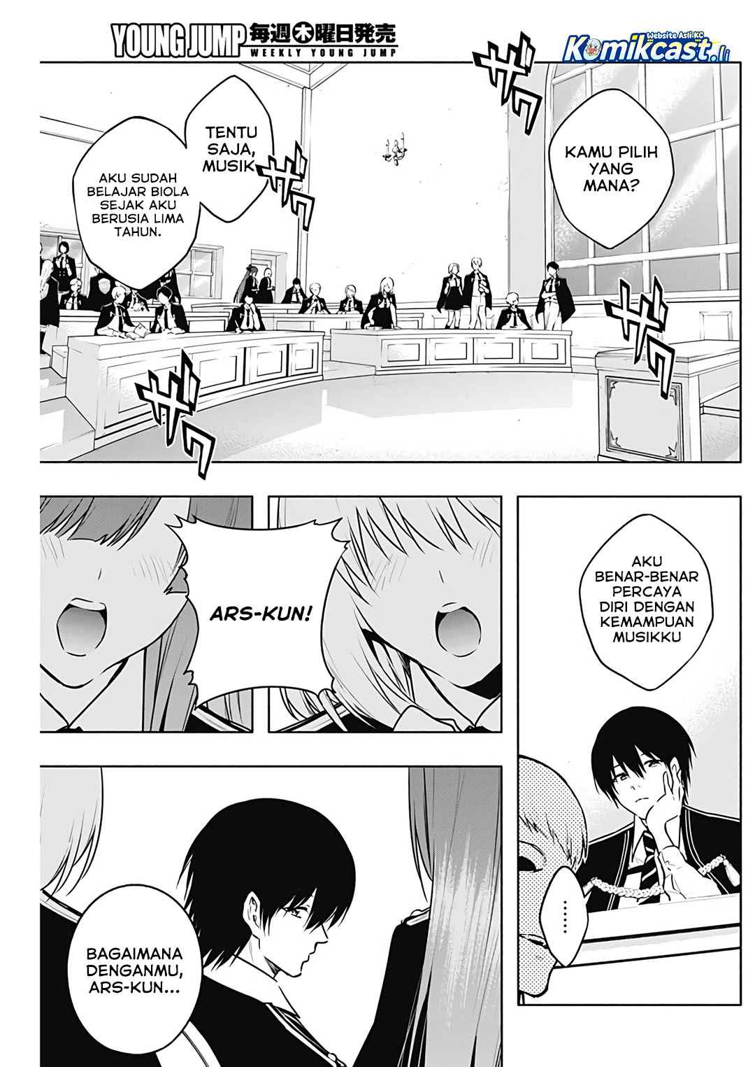 Chapter 131 - halaman 4