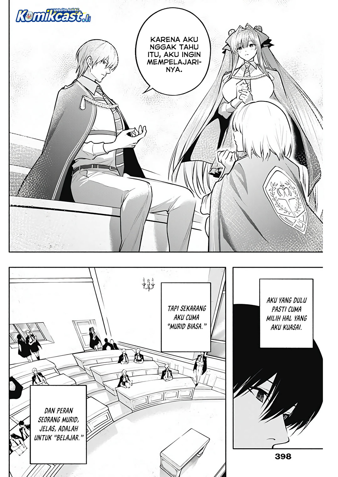 Chapter 131 - halaman 7