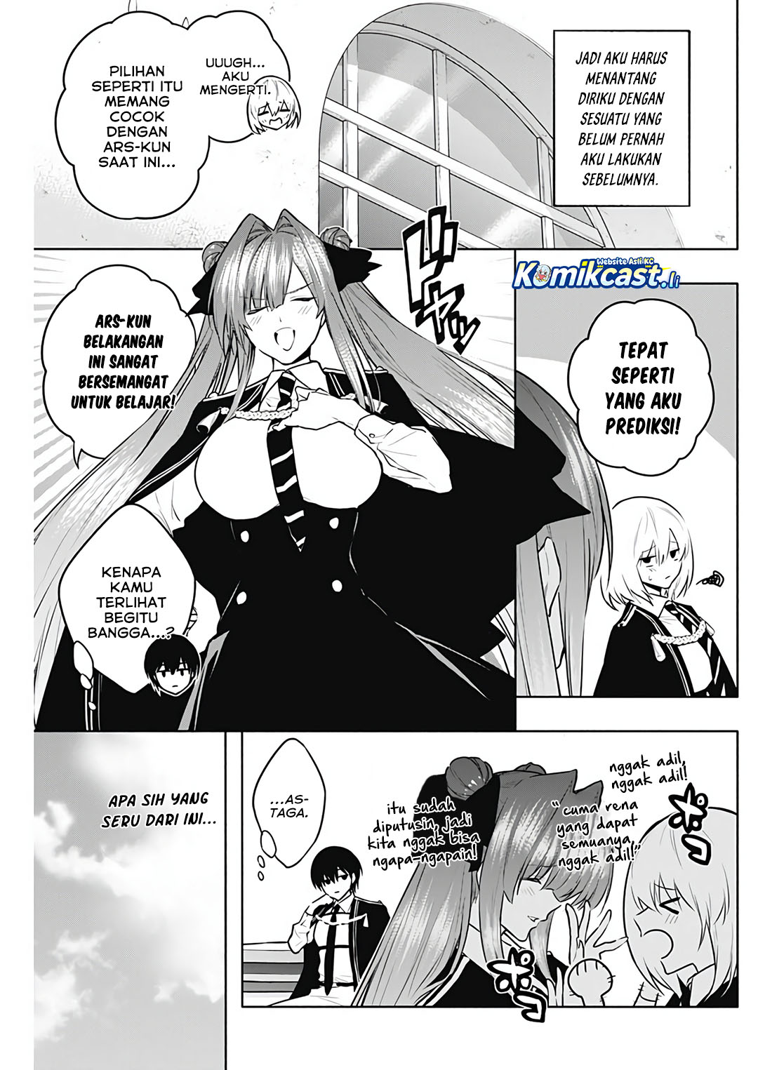 Chapter 131 - halaman 8