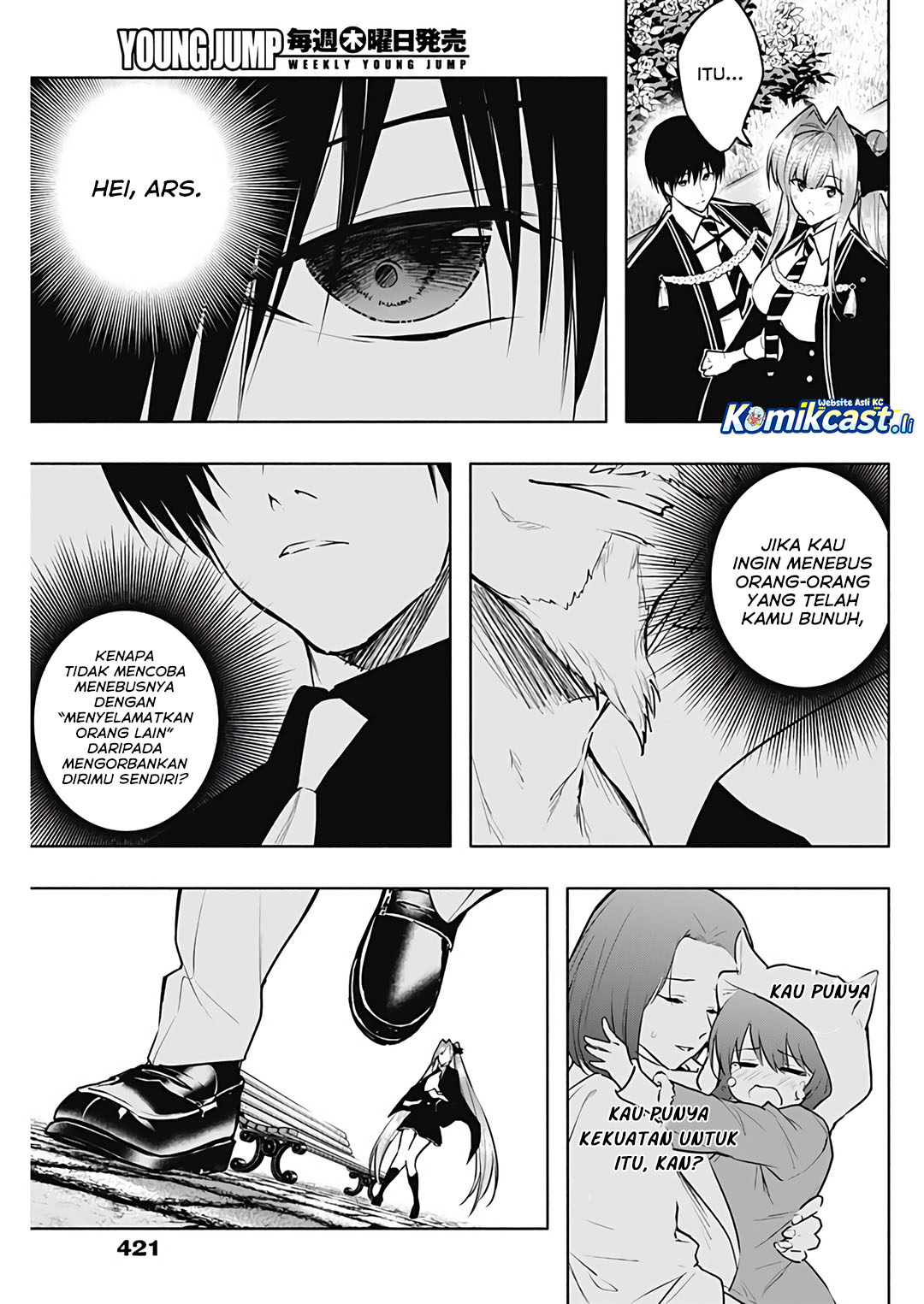 Chapter 132 - halaman 12