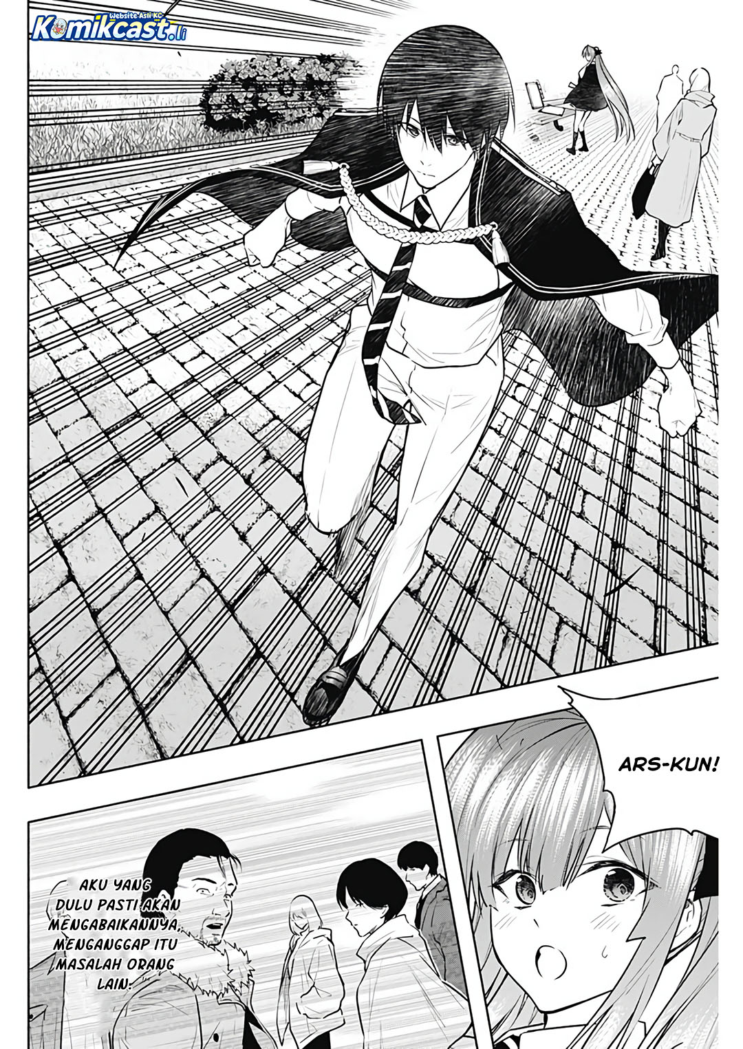 Chapter 132 - halaman 13