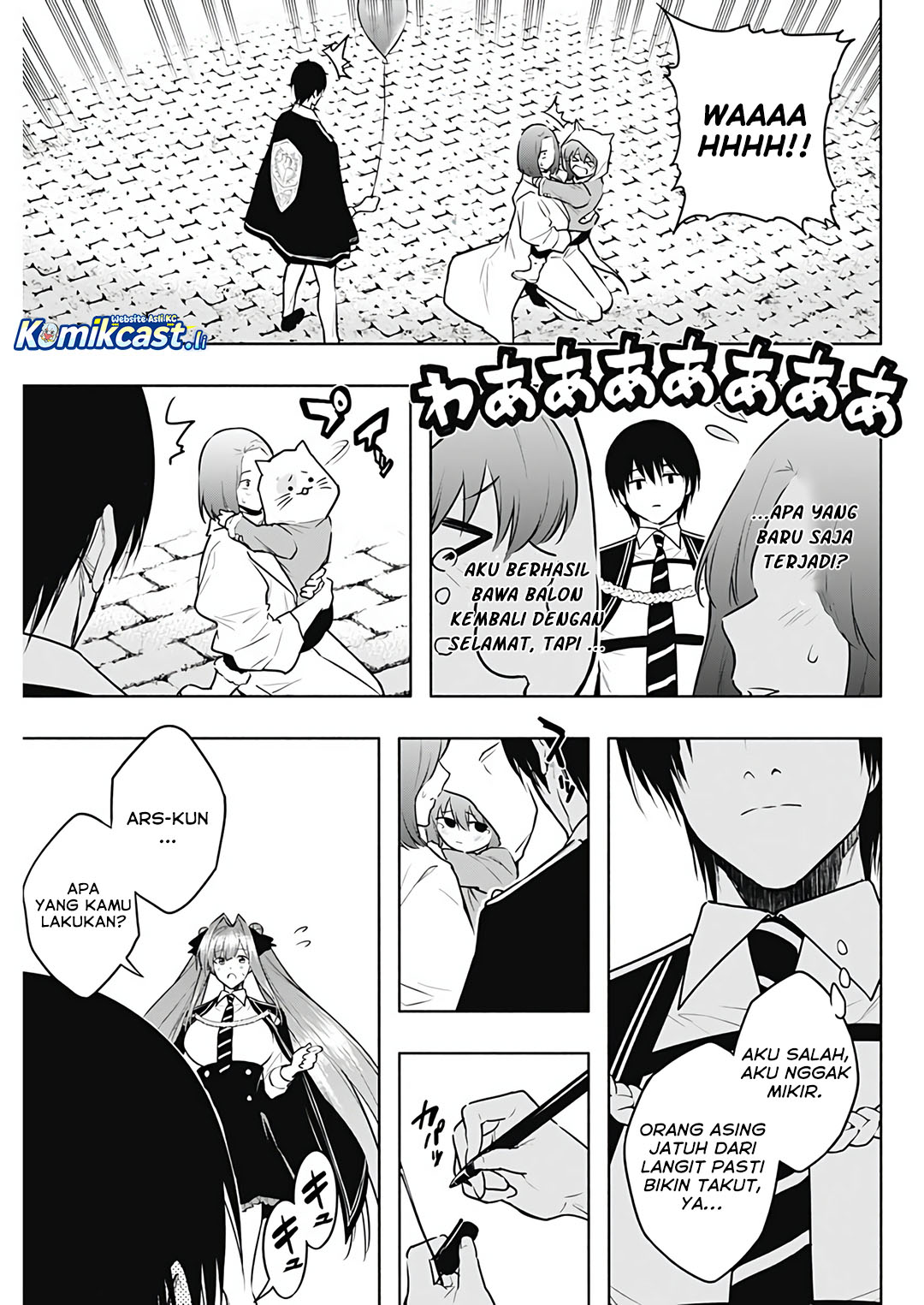 Chapter 132 - halaman 16