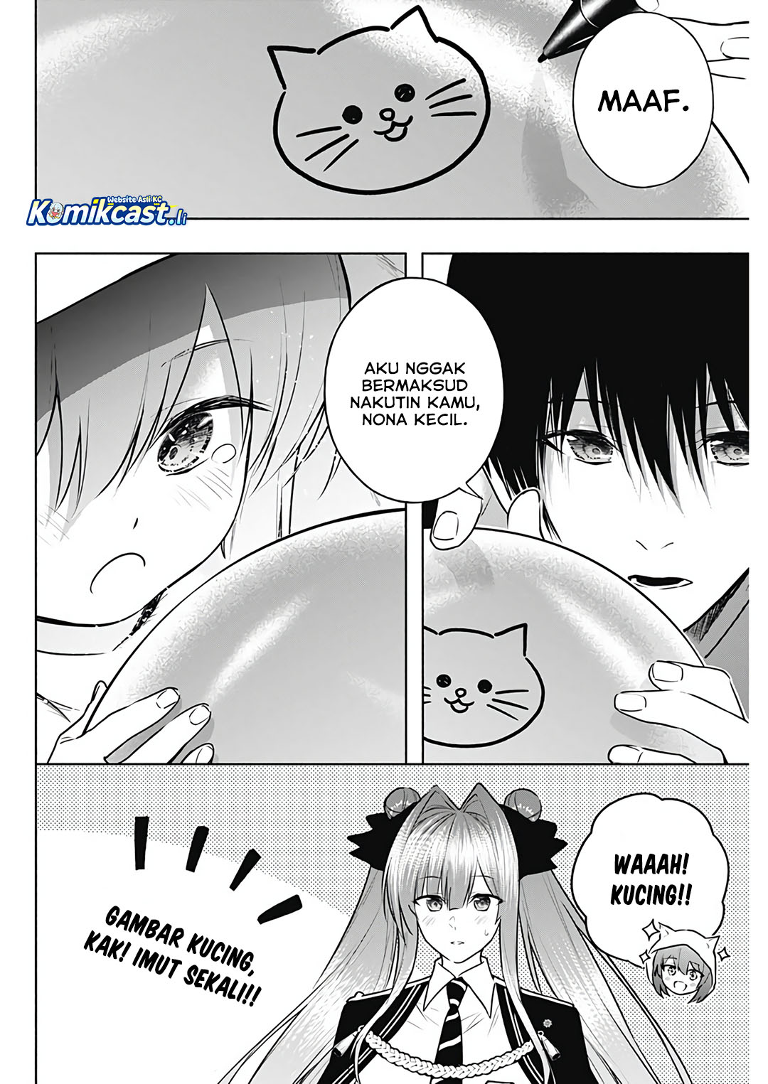 Chapter 132 - halaman 17