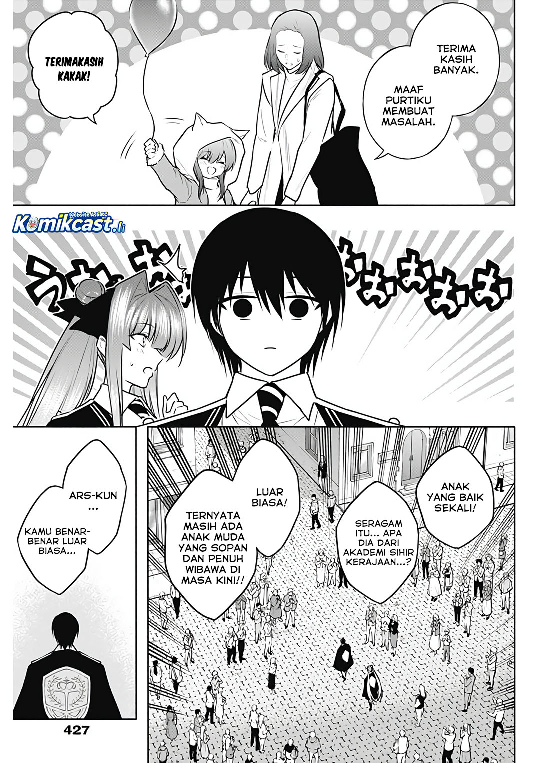 Chapter 132 - halaman 18
