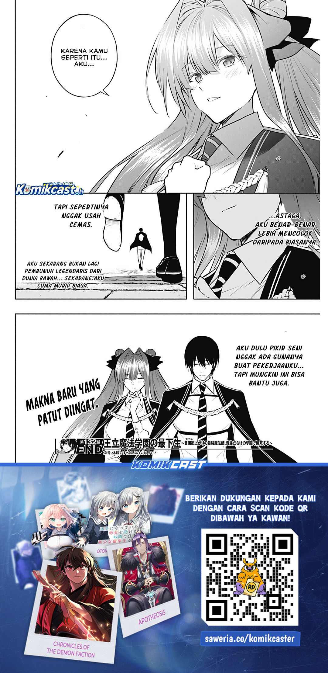 Chapter 132 - halaman 19