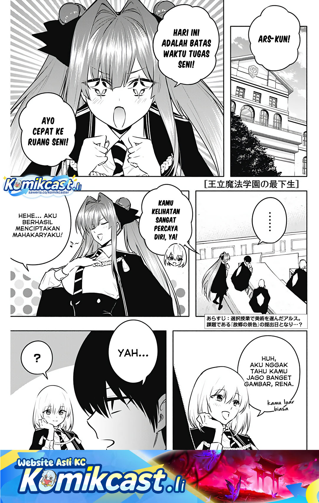 Chapter 133 - halaman 2
