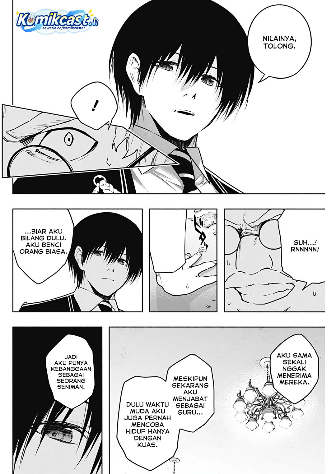 Chapter 133 - halaman 13