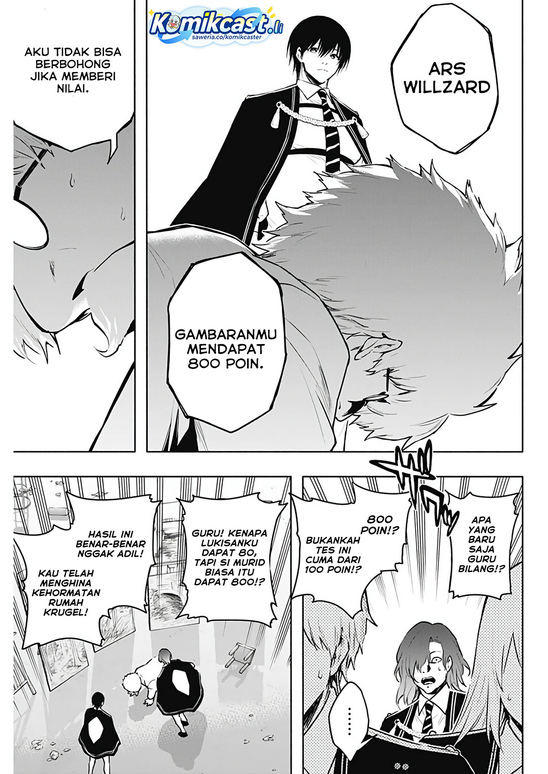 Chapter 133 - halaman 14