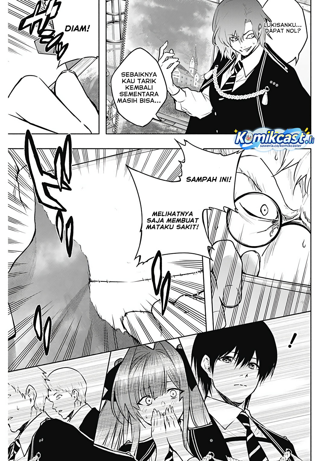 Chapter 133 - halaman 16