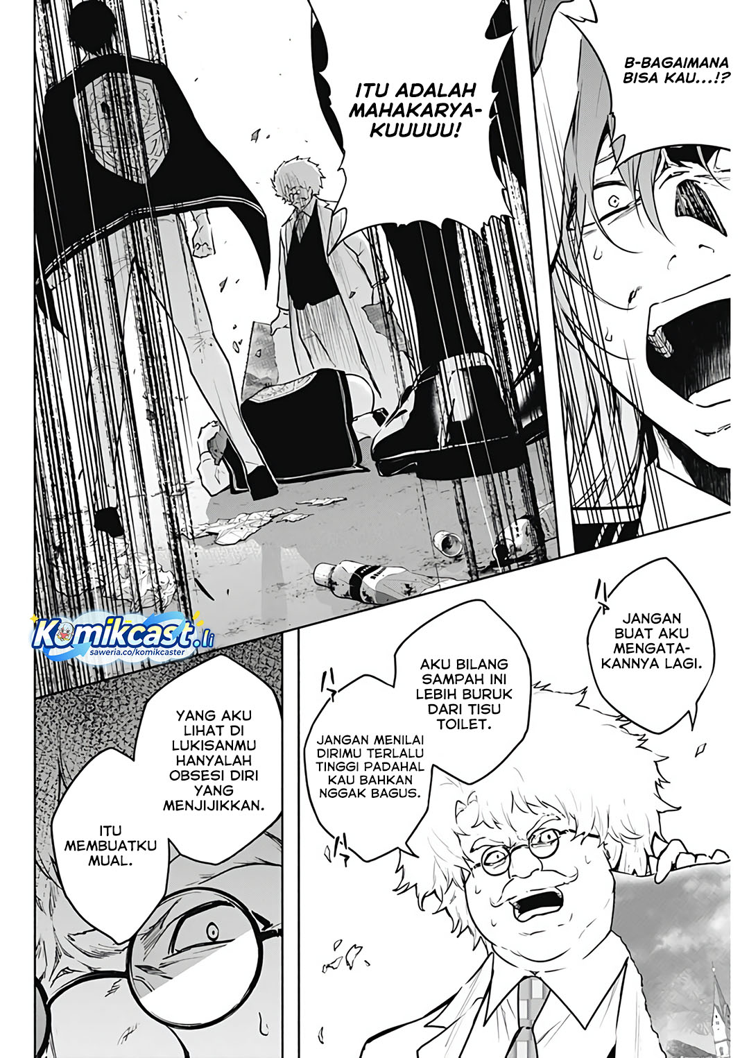 Chapter 133 - halaman 17