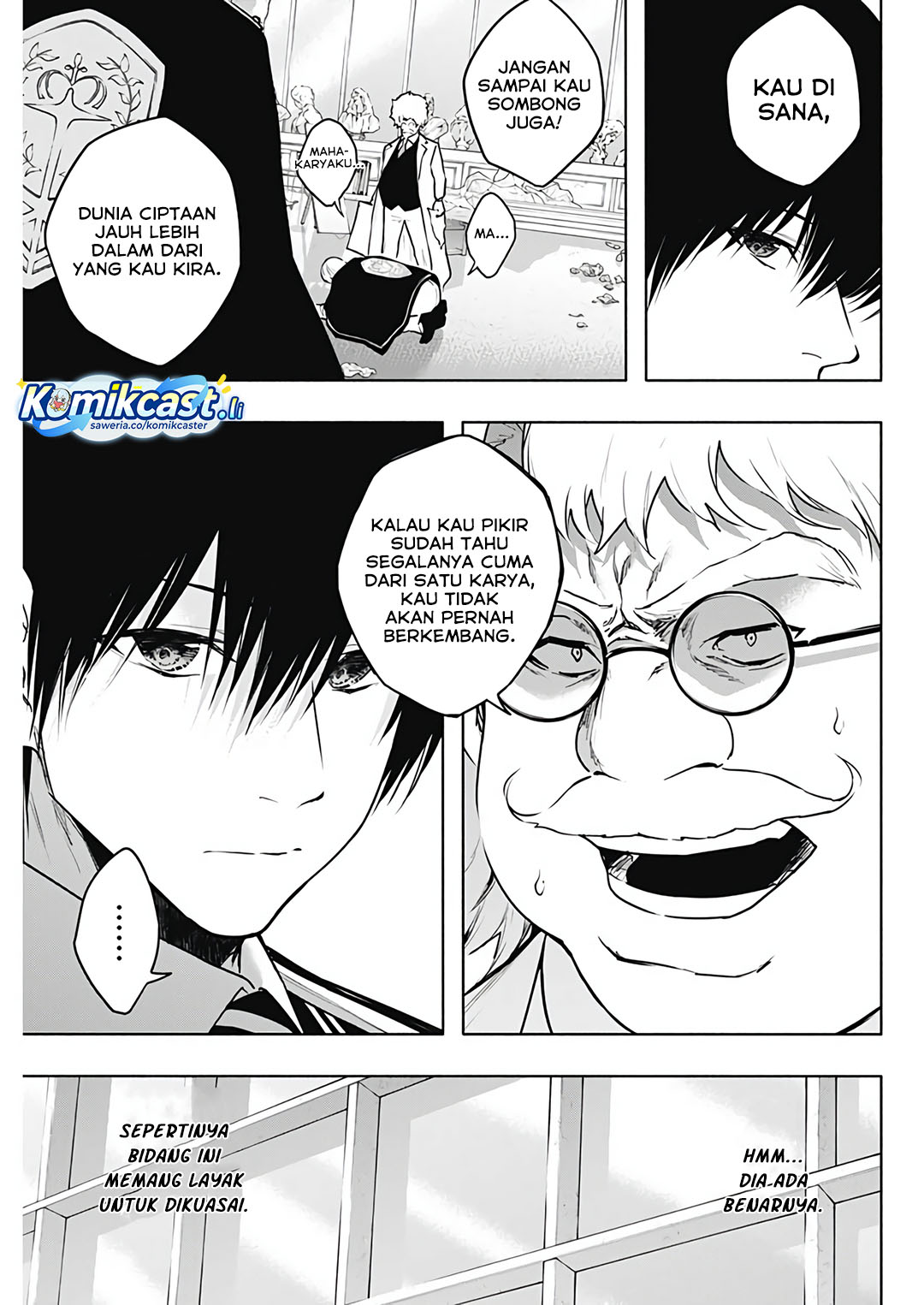 Chapter 133 - halaman 18