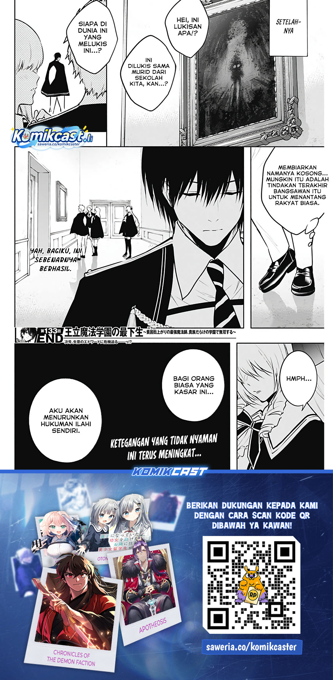 Chapter 133 - halaman 19