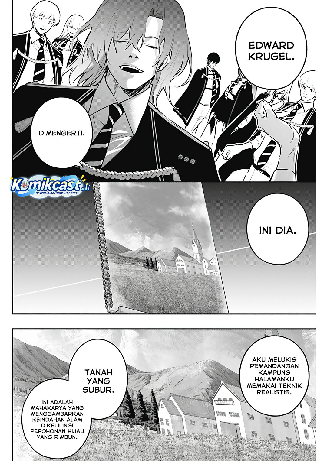 Chapter 133 - halaman 7