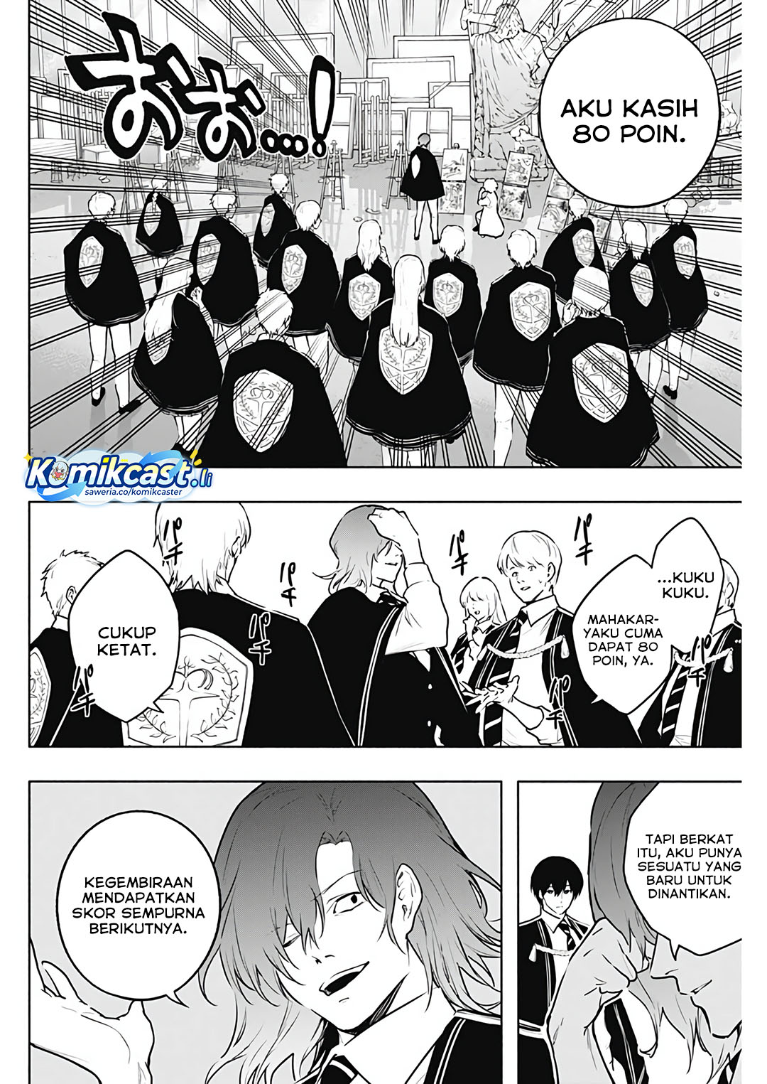 Chapter 133 - halaman 9