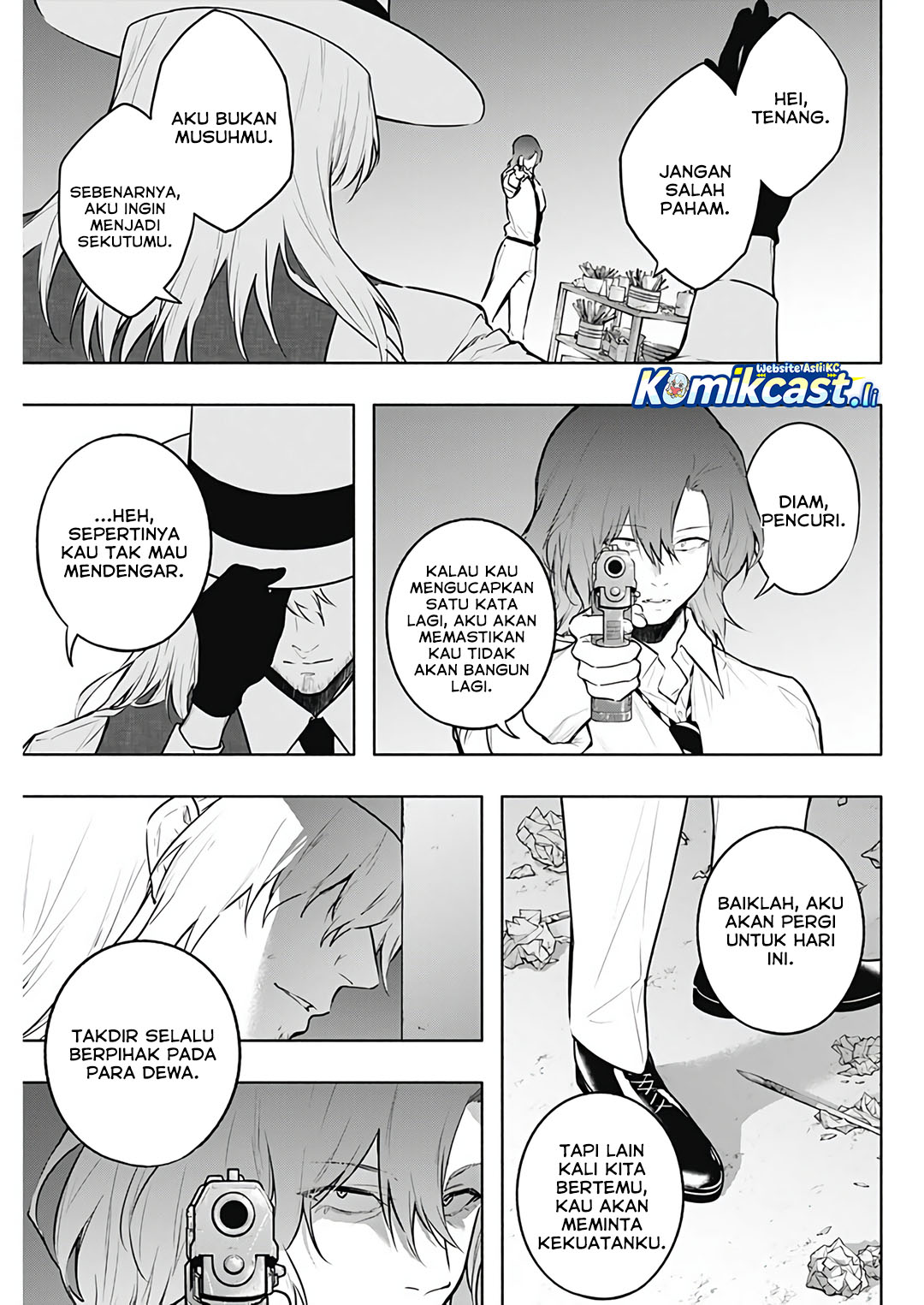 Chapter 134 - halaman 12