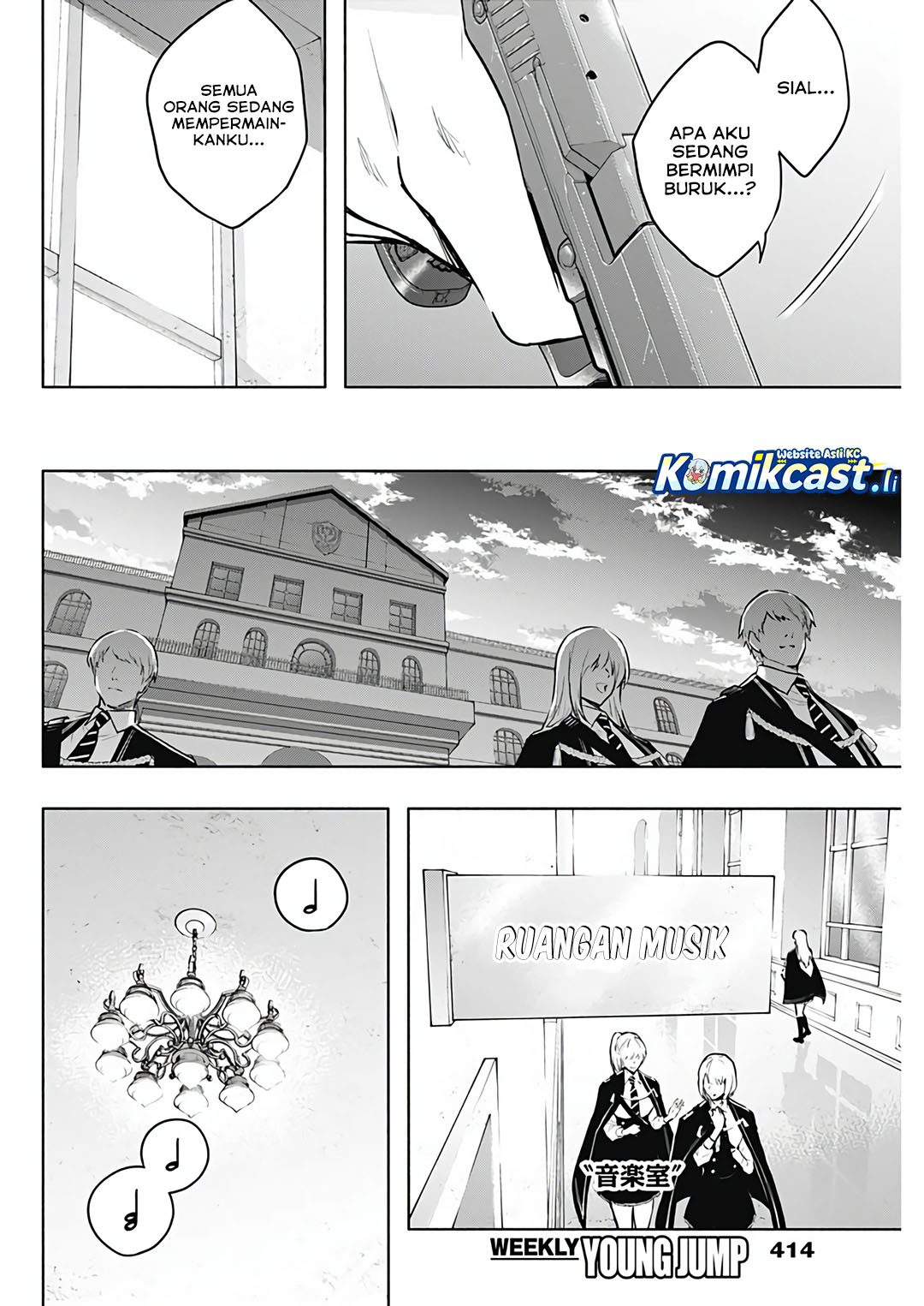 Chapter 134 - halaman 13