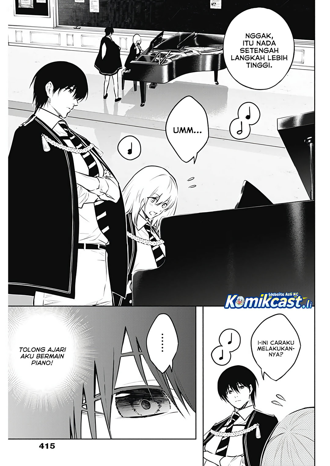 Chapter 134 - halaman 14
