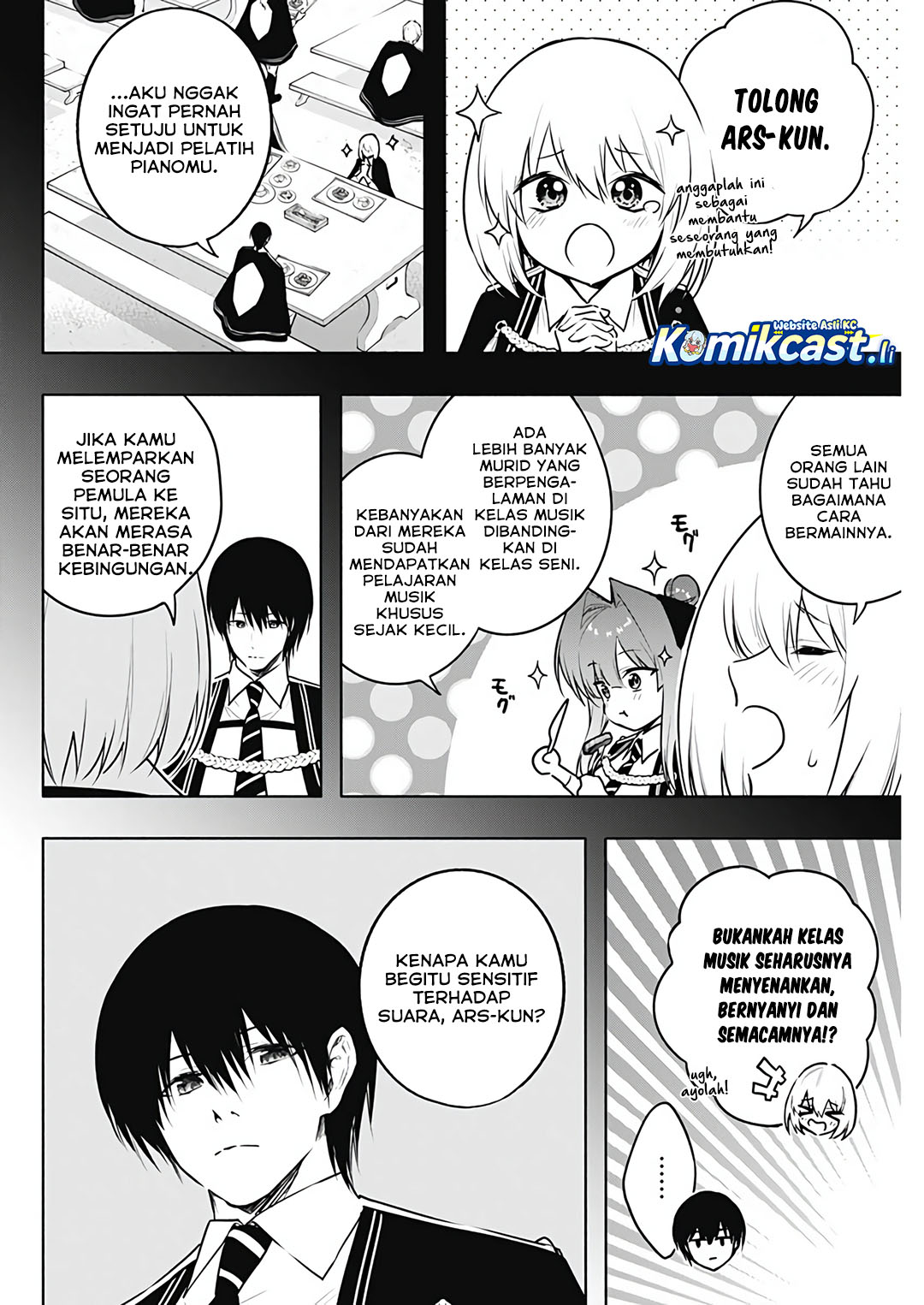 Chapter 134 - halaman 15