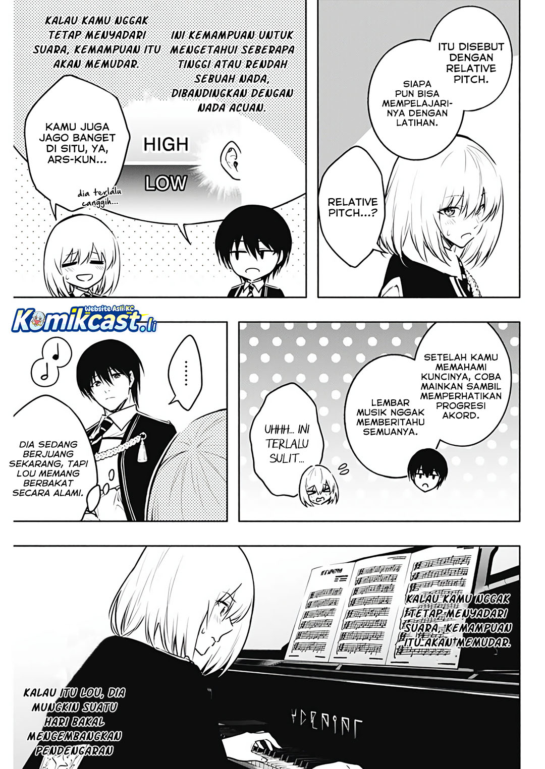 Chapter 134 - halaman 16
