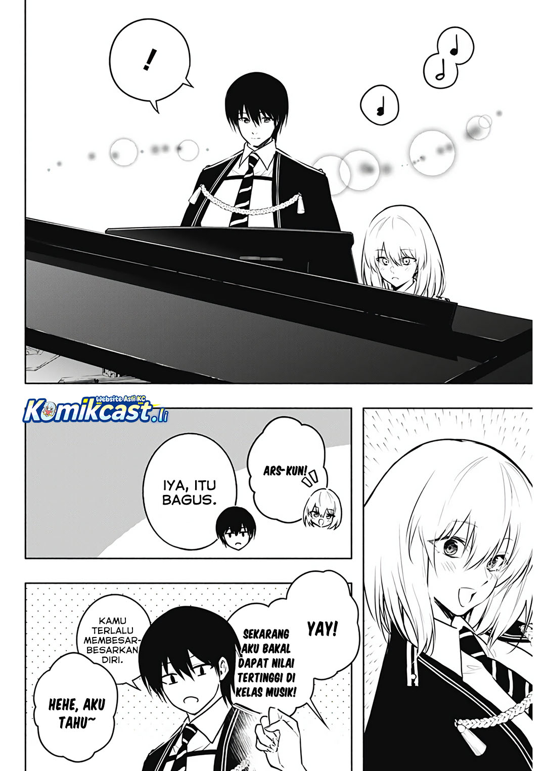 Chapter 134 - halaman 17