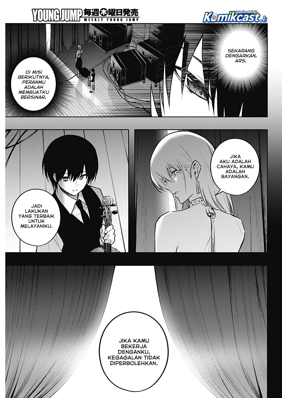 Chapter 135 - halaman 12