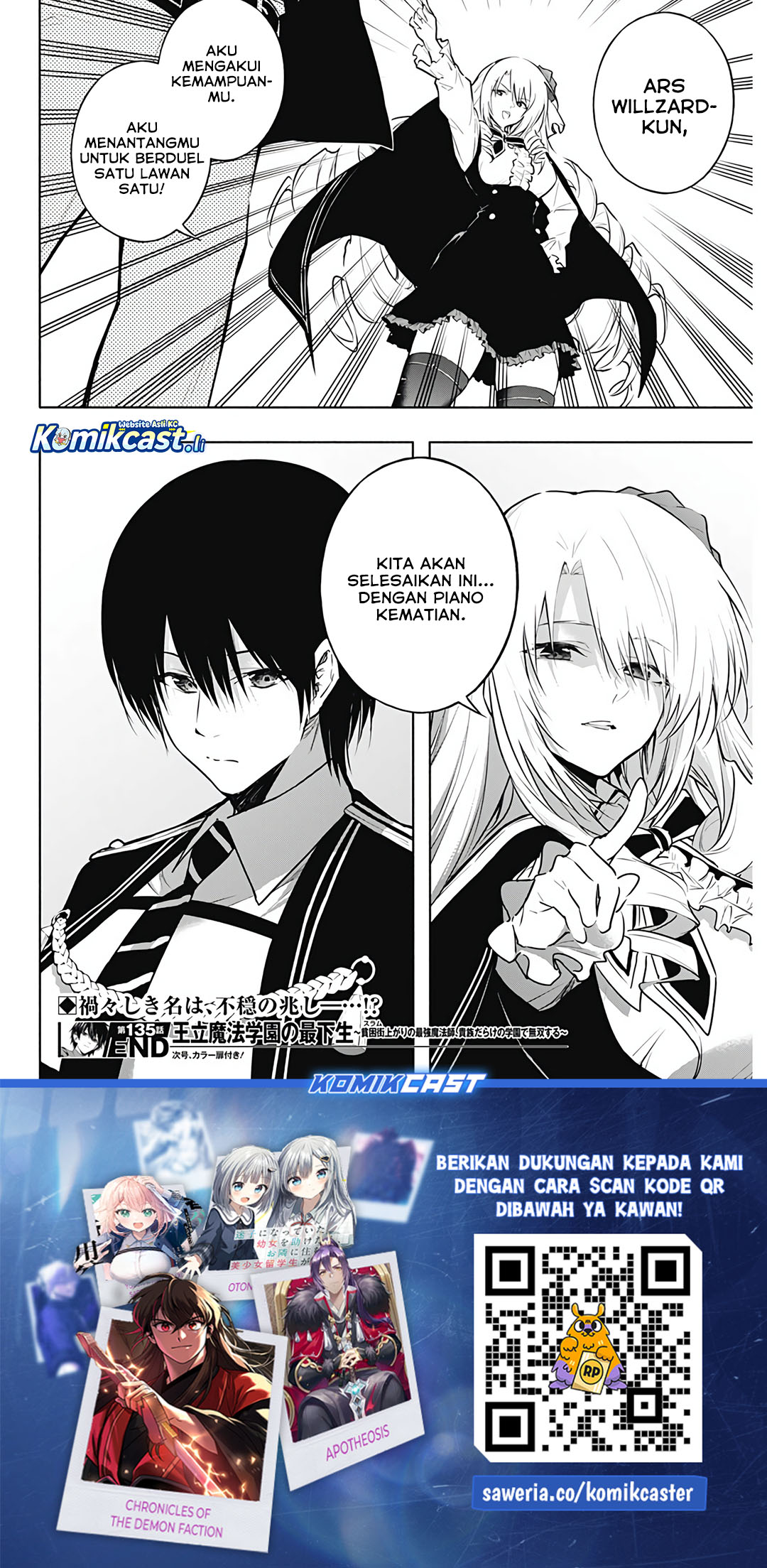 Chapter 135 - halaman 19
