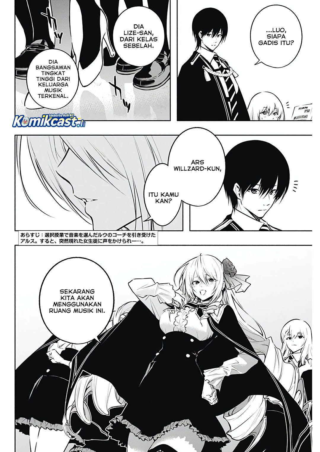 Chapter 135 - halaman 3