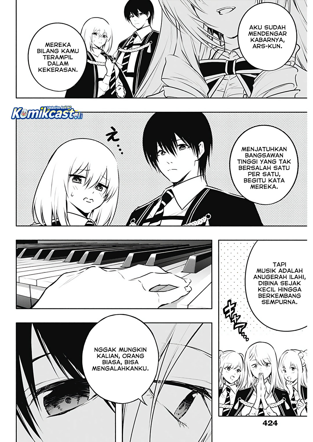 Chapter 135 - halaman 7